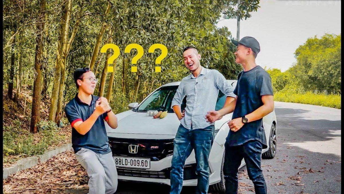 Read more about the article Honda Civic RS 2019 không chỉ để Sướng