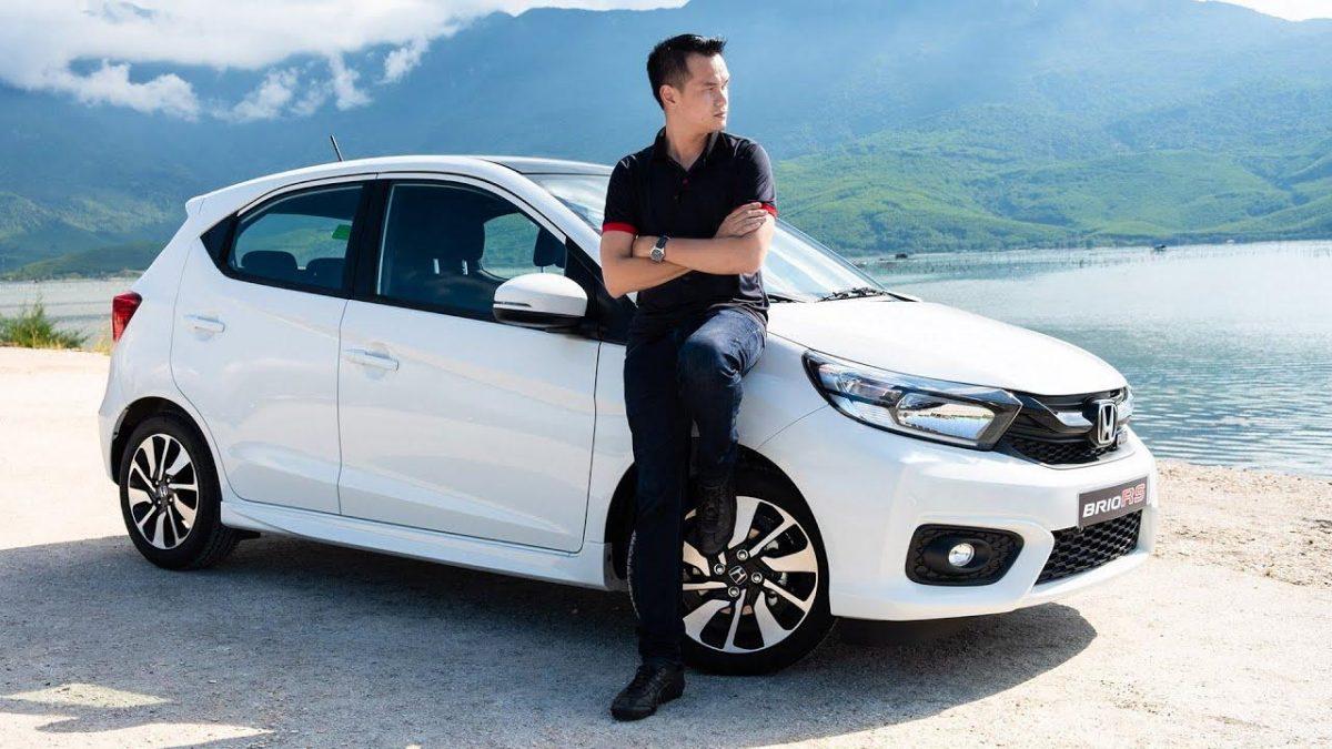Read more about the article Trải nghiệm Honda Brio RS – Chiếc hatchback không gian A+