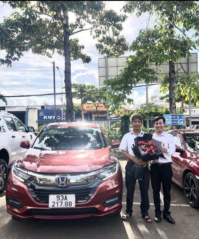 Read more about the article KHÁCH HÀNG THÂN THIẾT ĐÃ ỦNG HỘ HONDA ÔTÔ BÌNH PHƯỚC-ĐỒNG PHÚ
