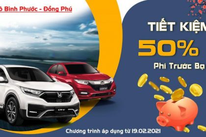 Chương trình khuyến mãi xe Honda đặc biệt tháng 2/2021 ..