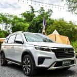 Honda BR-V 2023 giá bán, nhiều công nghệ an toàn nhất phân khúc