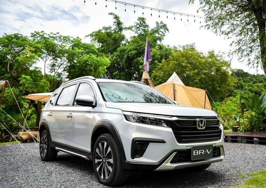 Read more about the article Honda BR-V 2023 giá bán, nhiều công nghệ an toàn nhất phân khúc