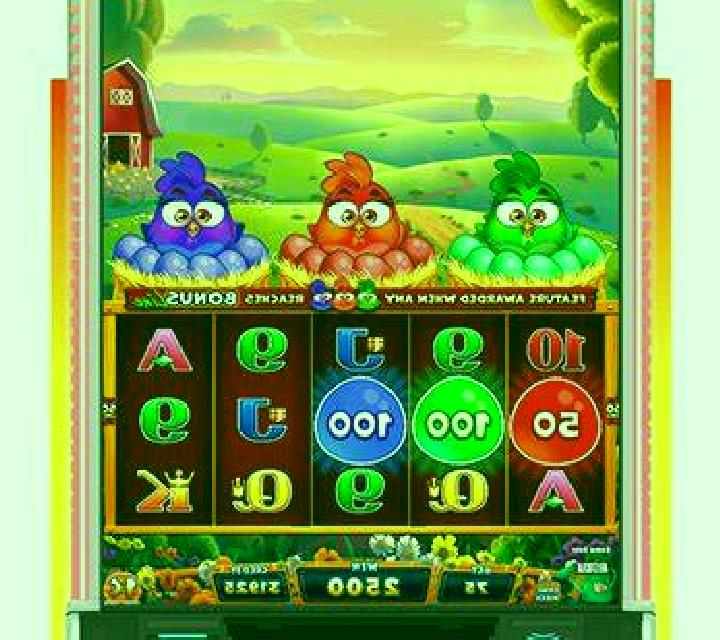12 Burning Baseballs slot machine