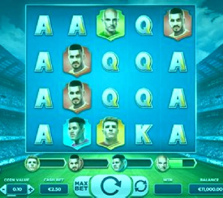 20 Diamonds slot