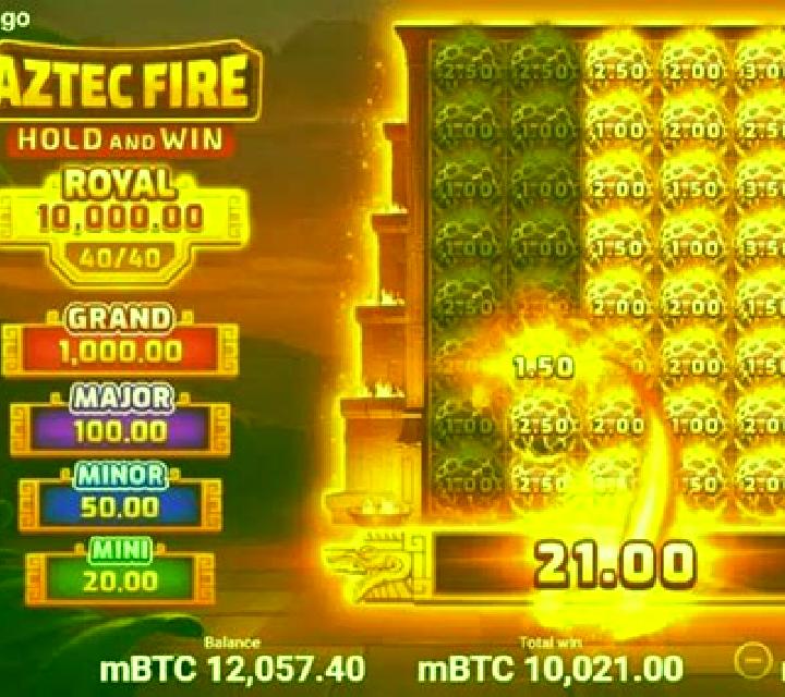 20 Hot Burst slot machine