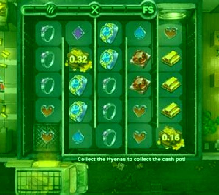 Ace Adventure HD slot