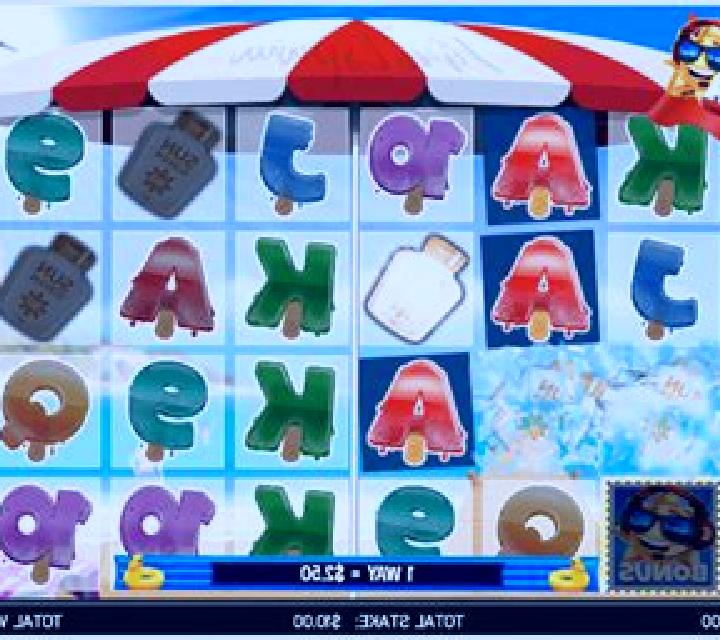 Action Hot 20 slot machine