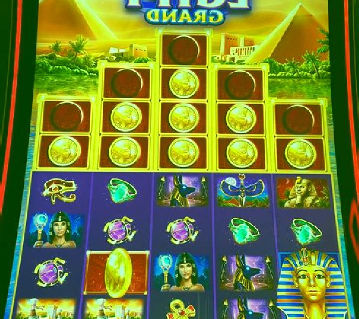 Andean Riches slot machine