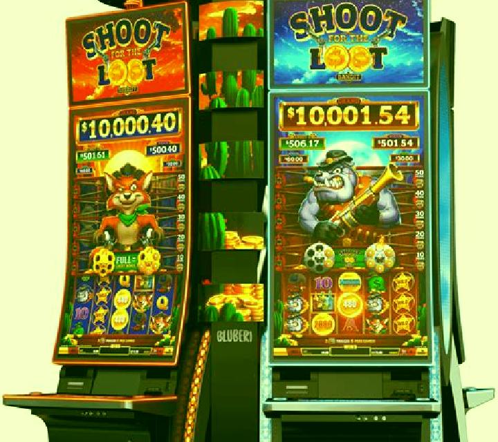 Apple Of Fortune slot machine