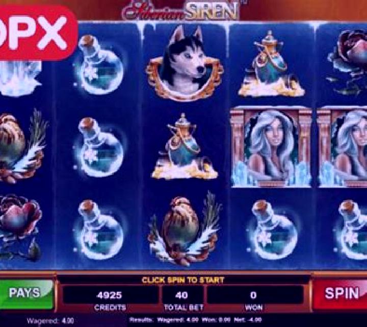Augustus online slot