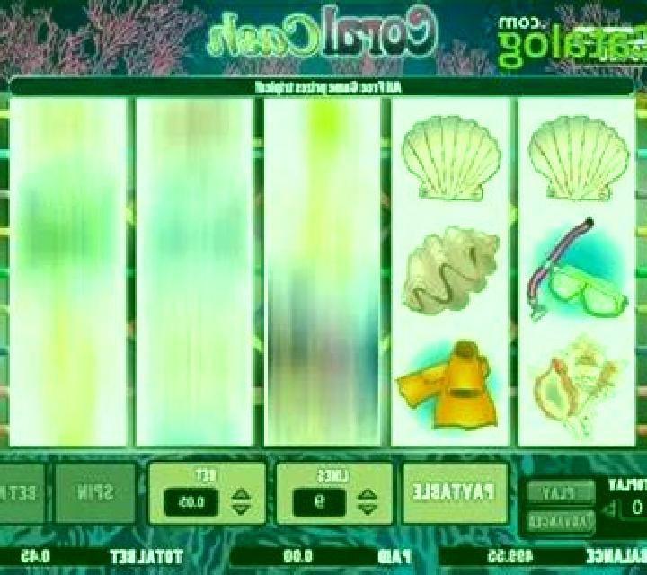 Aussie Rules slot machine