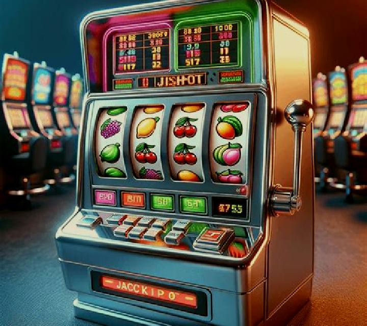 Baccarat Slider slot