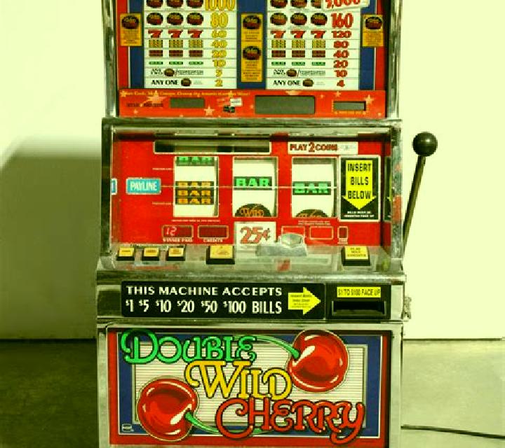 Big River Gifts (Pull Tabs) slot machine