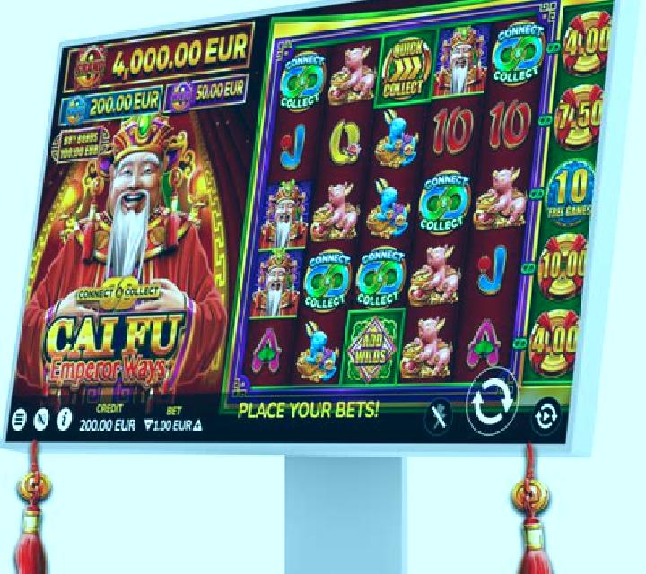 Bingo Rancho slot