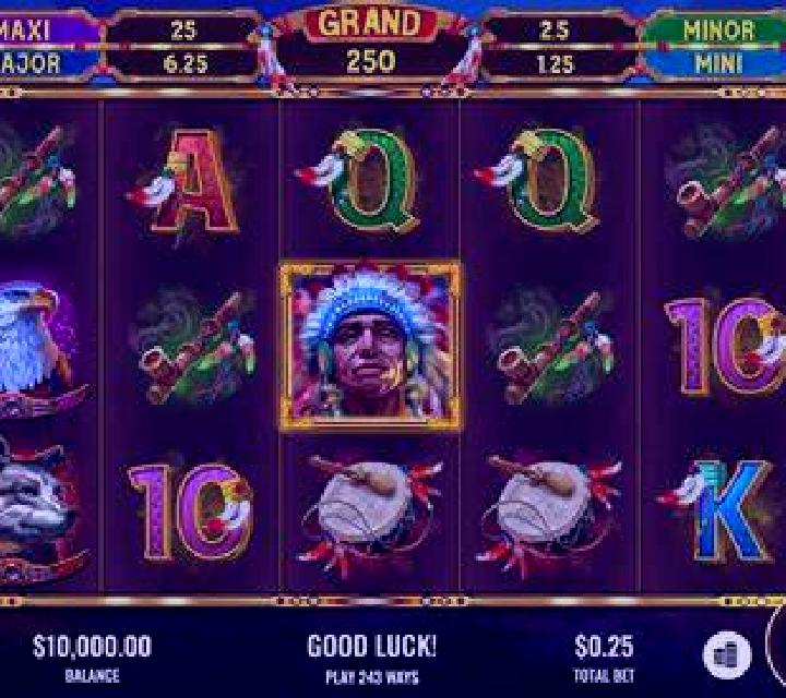 Blackjack (Mascot Gaming) slot game