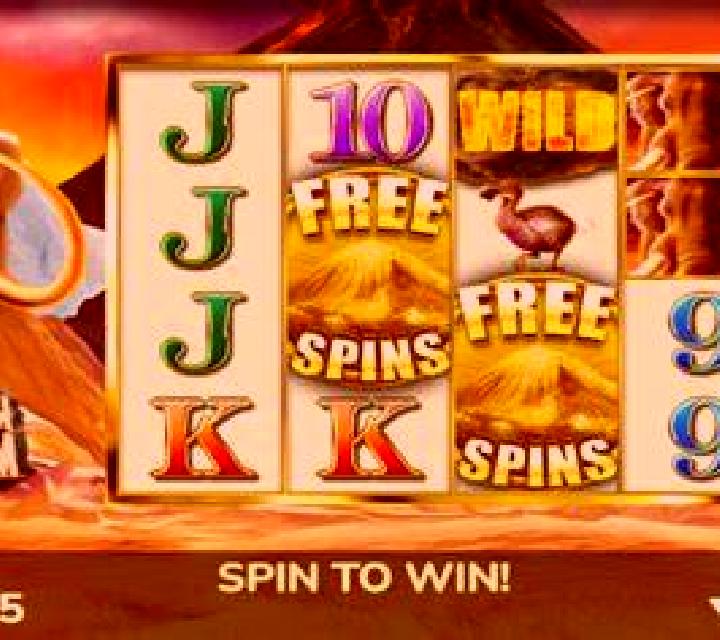 Blast slot game
