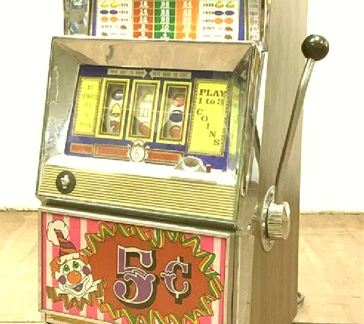 Blazing Coins 243 slot game