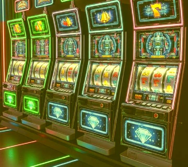 BLOCK NINJA slot game