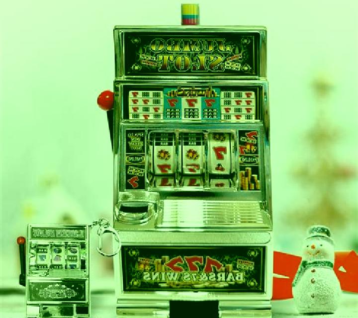 Blocks slot