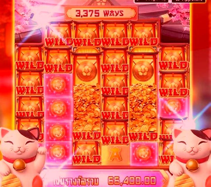 Blue Oceans slot
