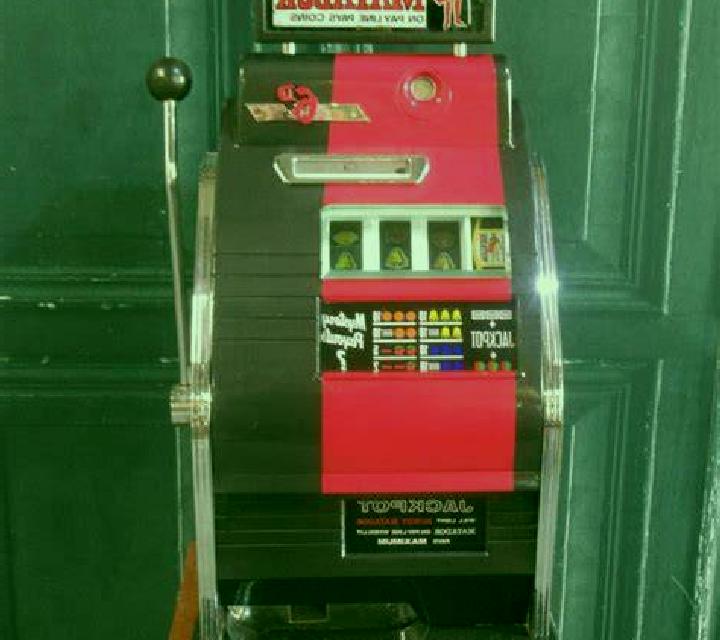 Bulldozer slot machine