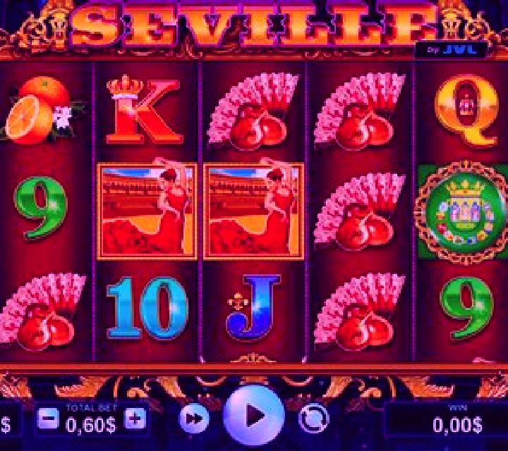 Bunny Circus slot game