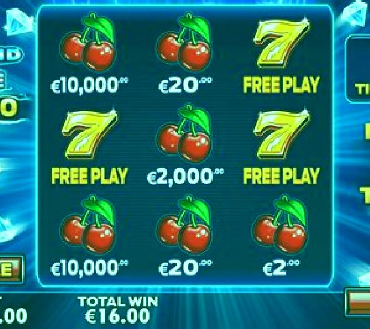 Buttoms World slot machine
