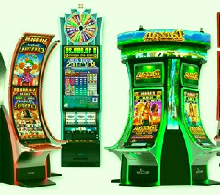 C-Punk 5K slot game