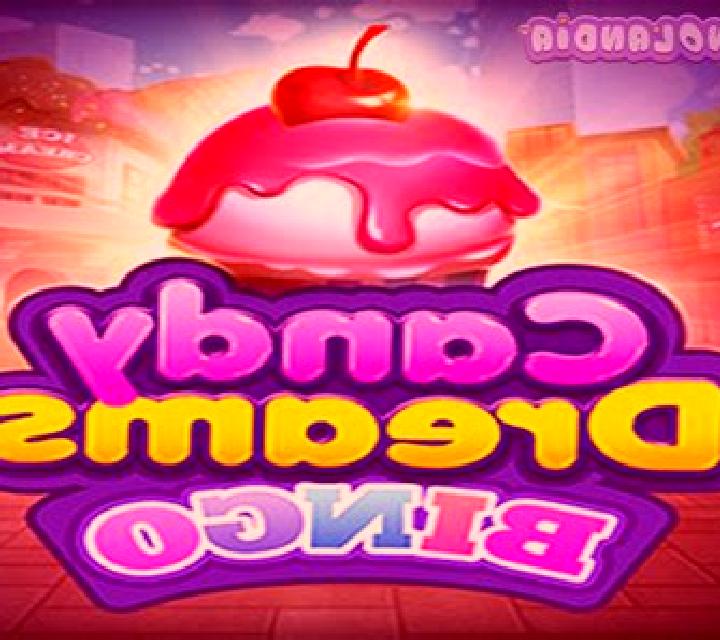 Candy Dreams: Bingo slot game