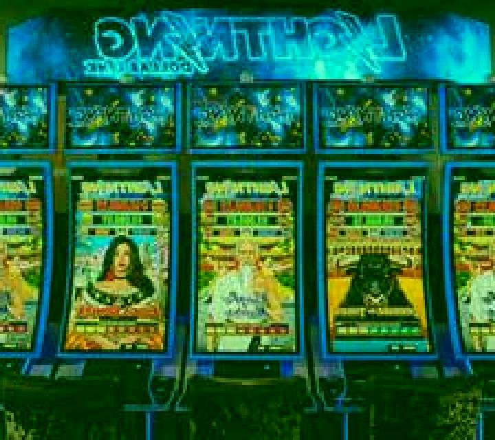 Capitano Galliano online slot