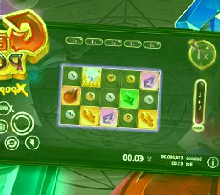 Charging Chariots slot machine