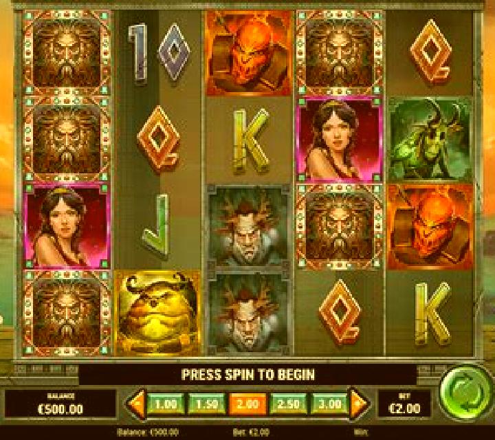 Ching Ching slot machine