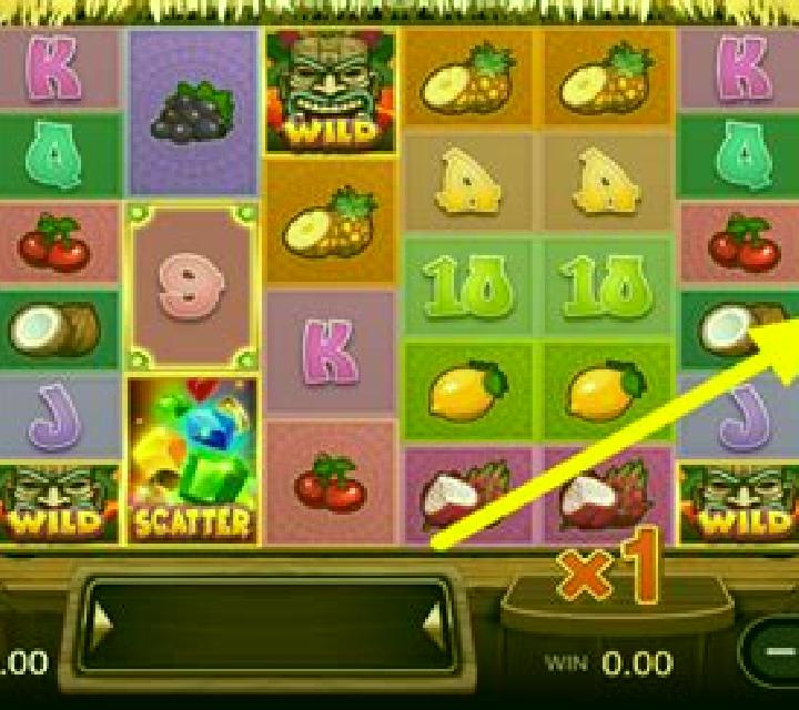 Cleopatra: Mines slot machine