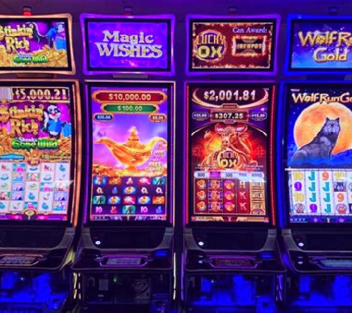 Coin Combo Marvelous Mouse slot machine
