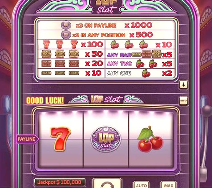 Conga Beat slot