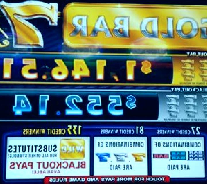Cosmo Pix slot machine