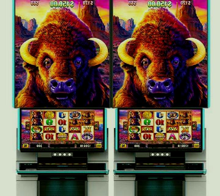 Crossfire slot game