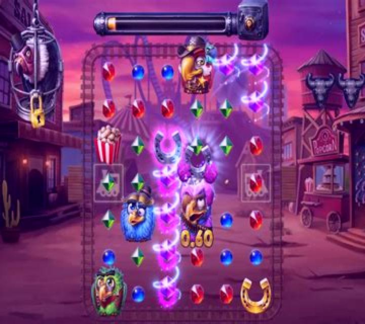 Crowned Corners slot machine