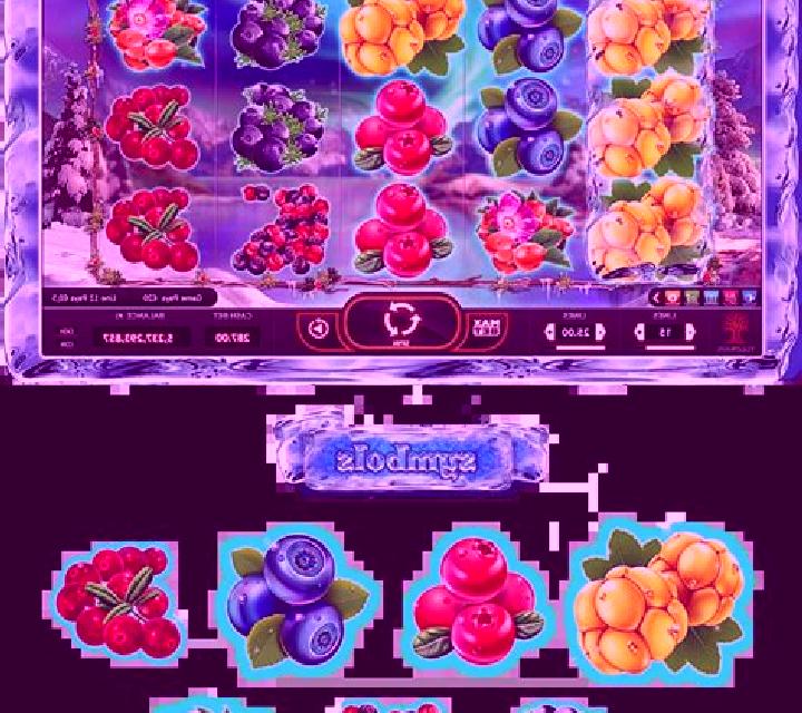 Crypto Jackpots slot machine