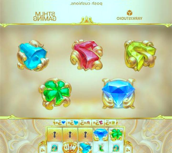 Crystal Mine slot