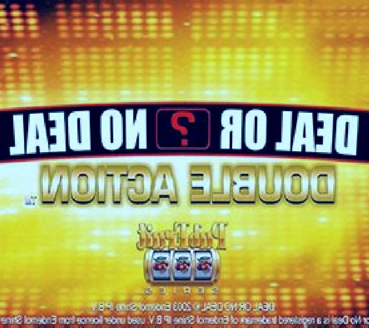 Deal Or No Deal: Double Action slot