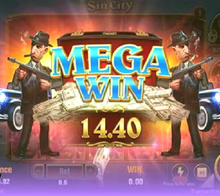 Deep Sea Mafia slot machine