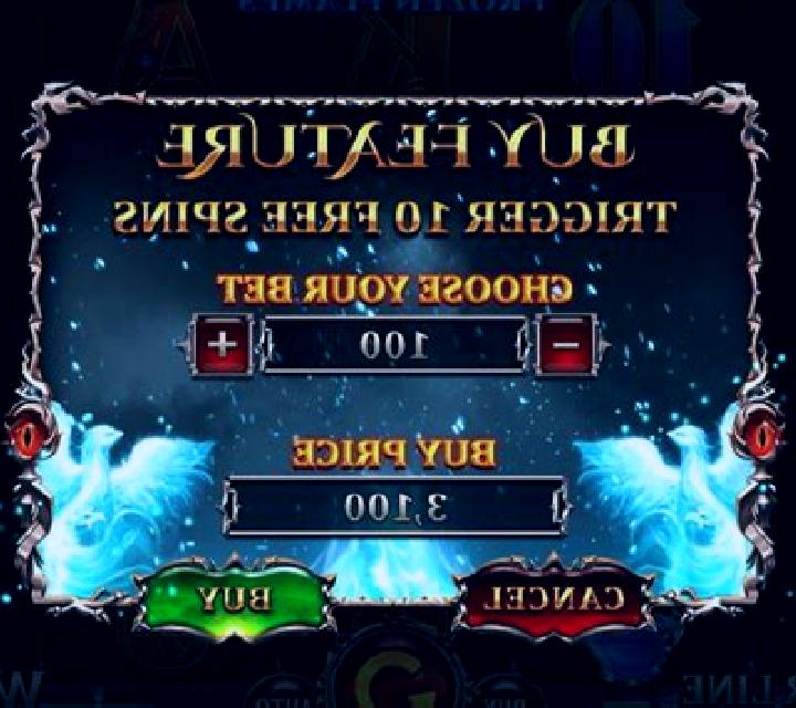Devil Fire Twins slot game
