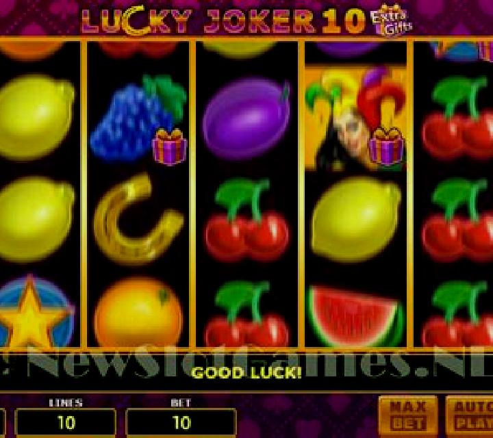 Devil s Charm slot game