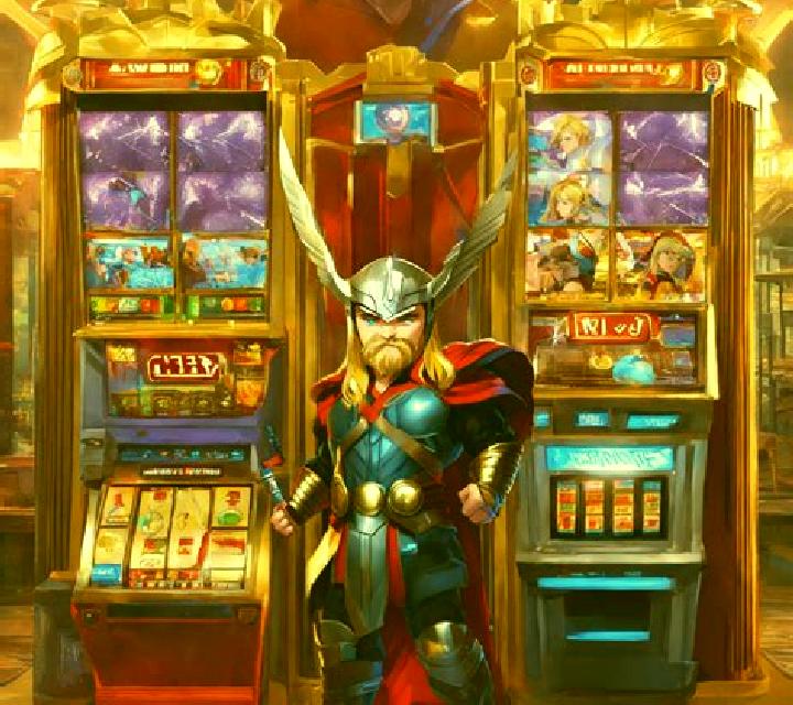 Dice Vikings slot machine