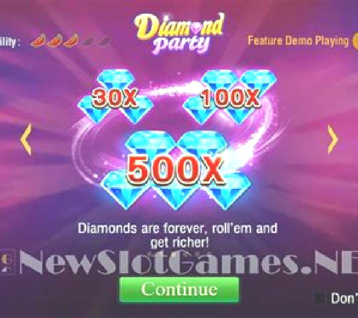 Diner 66 slot