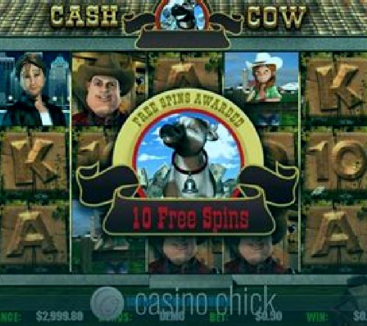 Double Game 2 slot machine