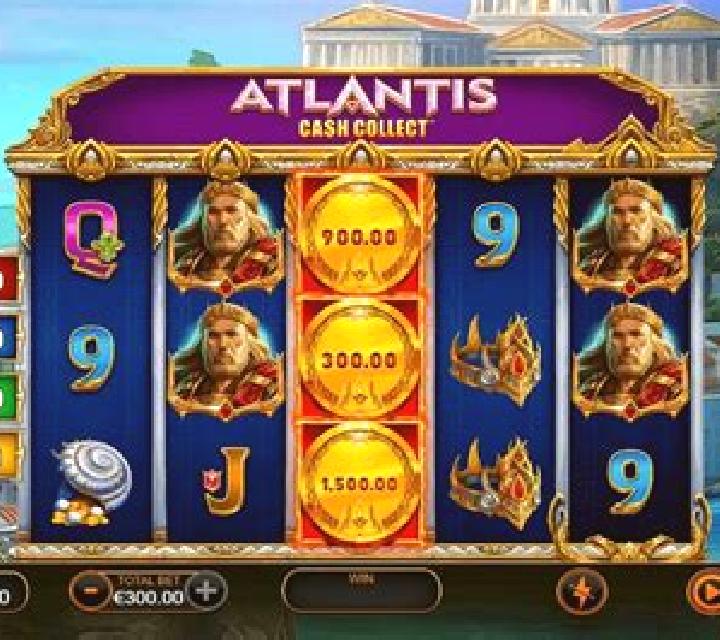 Double Steam slot