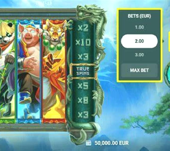 Dragon s Crash slot machine
