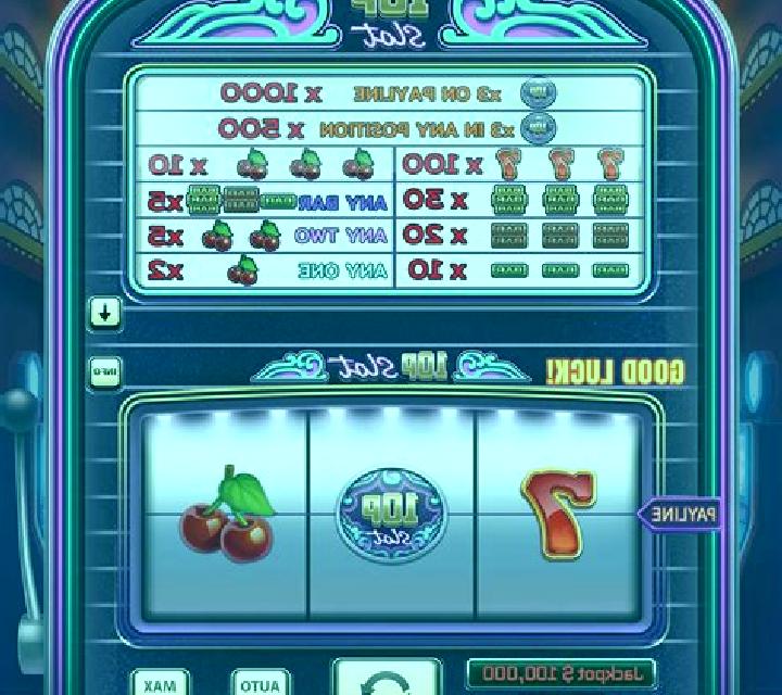 Dump Treasure online slot